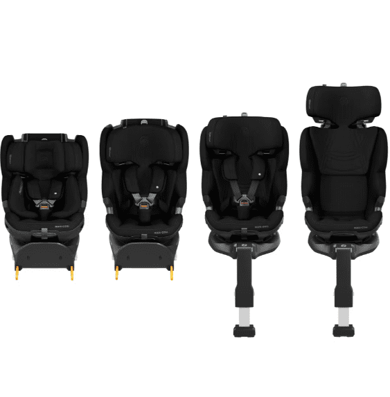 Maxi Cosi Emerald 360 Pro Authentic Black