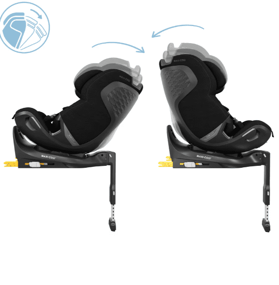 Maxi Cosi Emerald 360 Pro Authentic Black