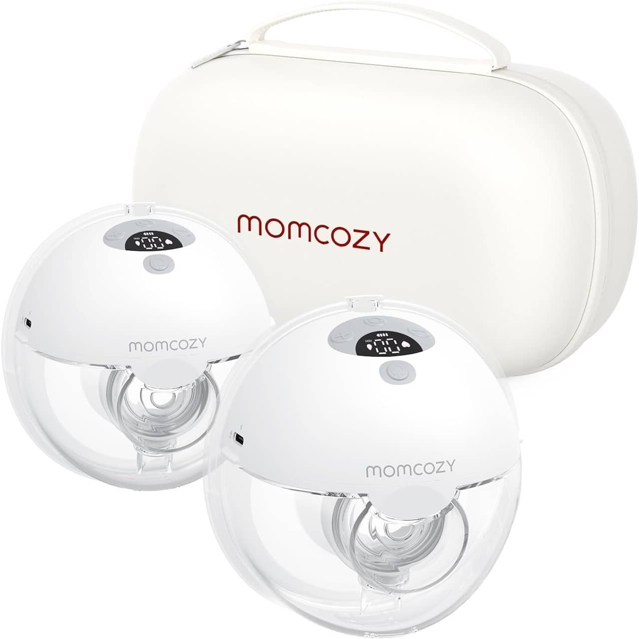 Momcosy Double M5 Wearable Electric Breast Pump