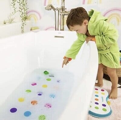 Munchkin – Dandy Dots Bath Mat