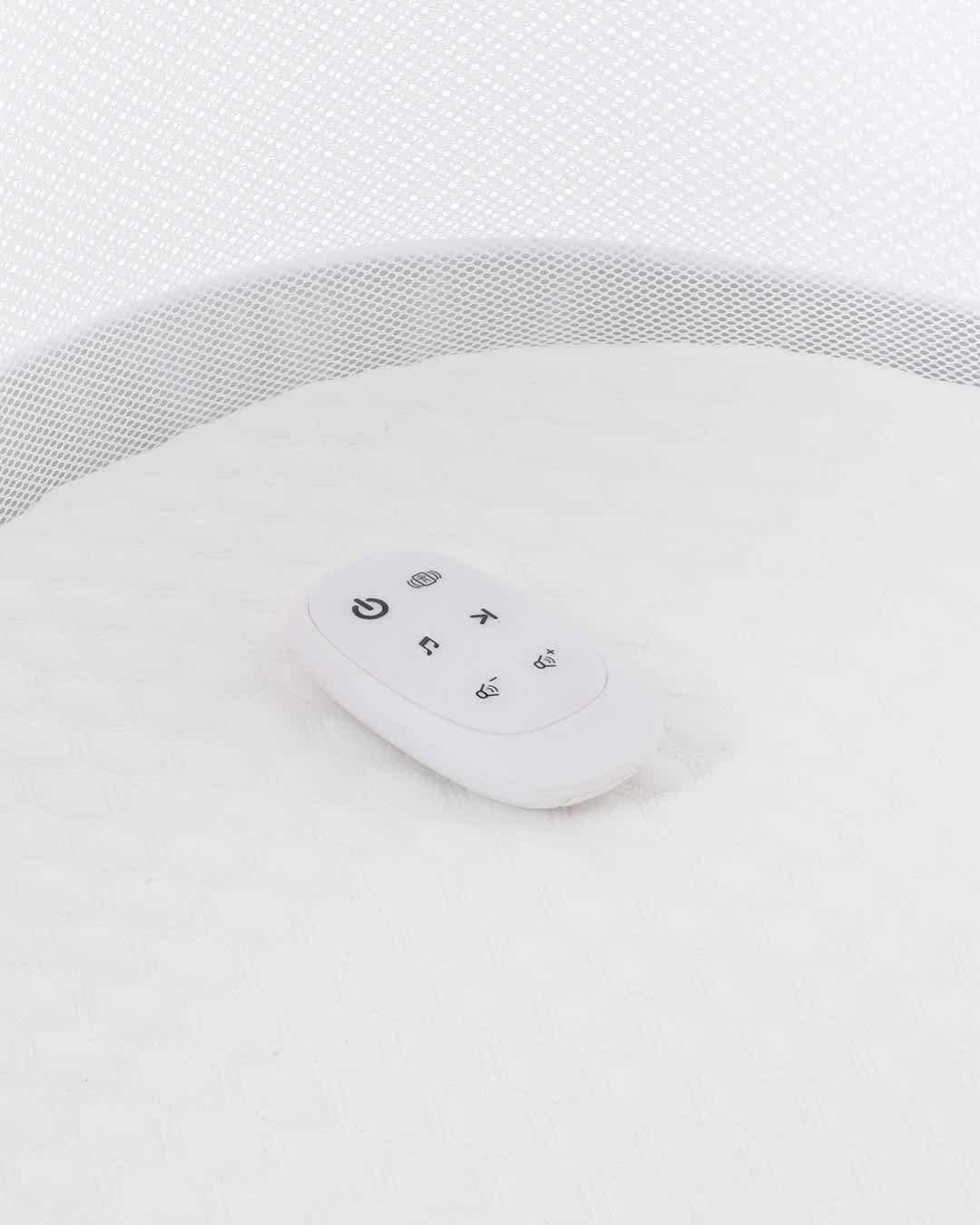 Babystyle Oyster Wiggle Crib – Mink