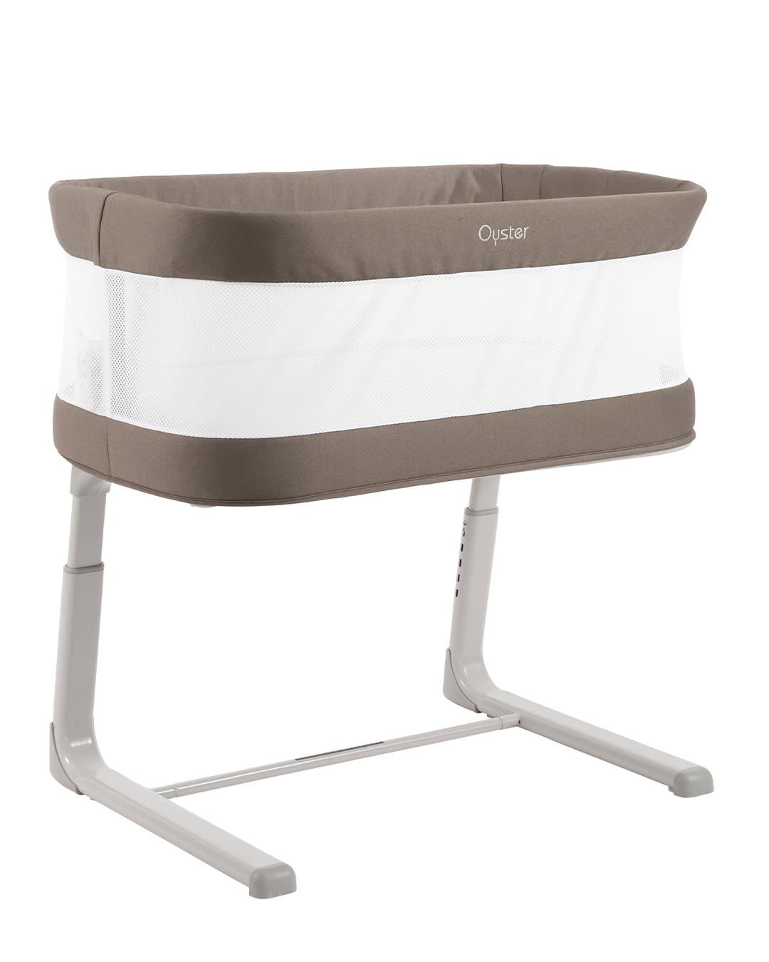 Babystyle Oyster Wiggle Crib – Mink