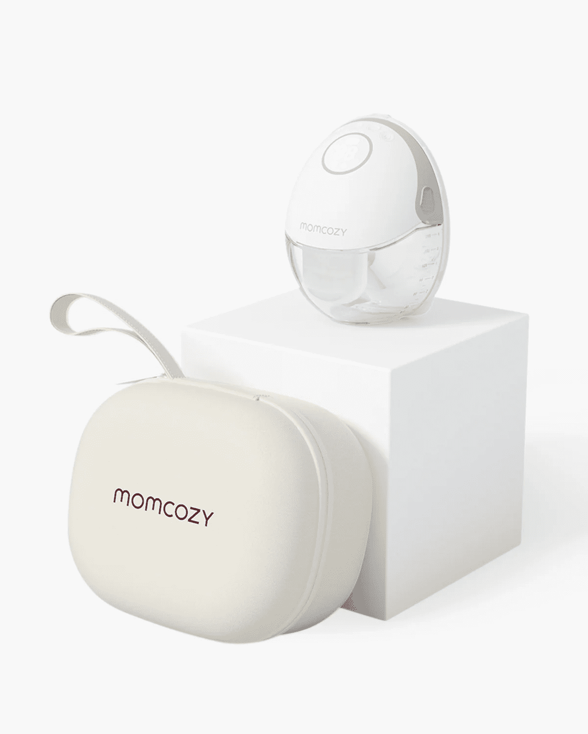 MomCozy M6 Wearable Single Breast Pump