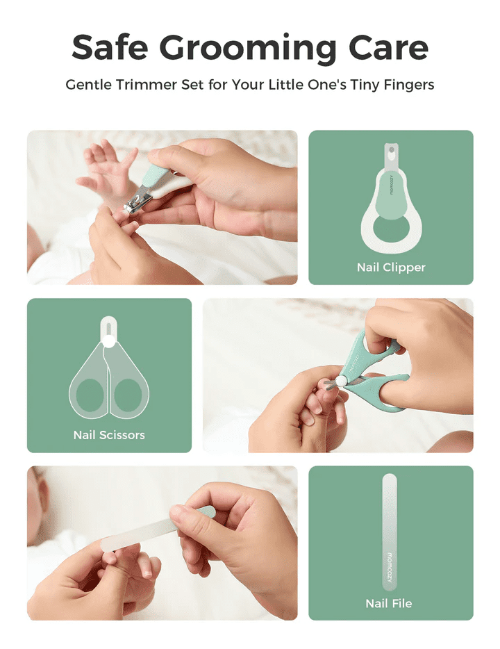 MomCozy Core Baby Kit ( basic)