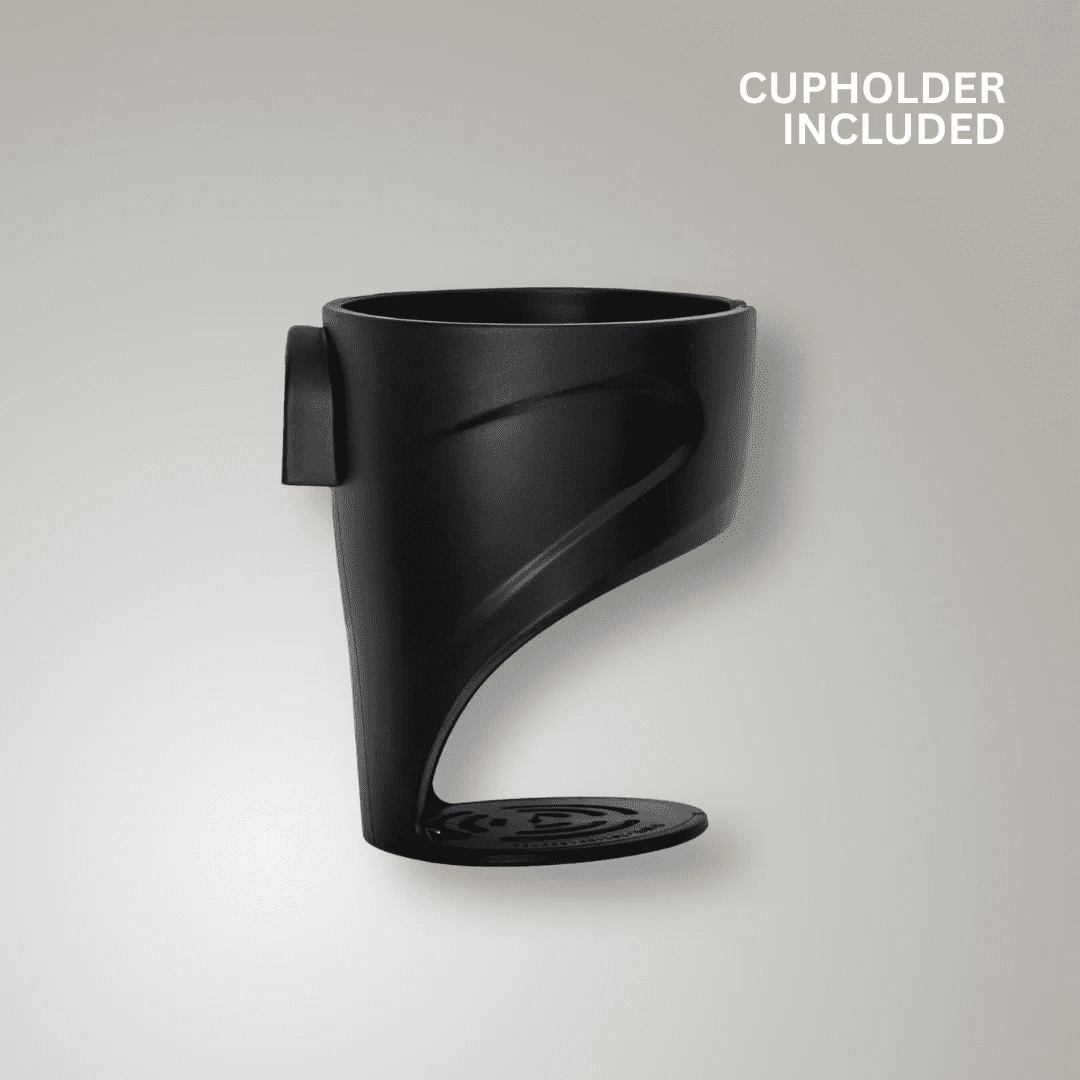 JoviKids Ayla TWIN Stroller – Urban Black