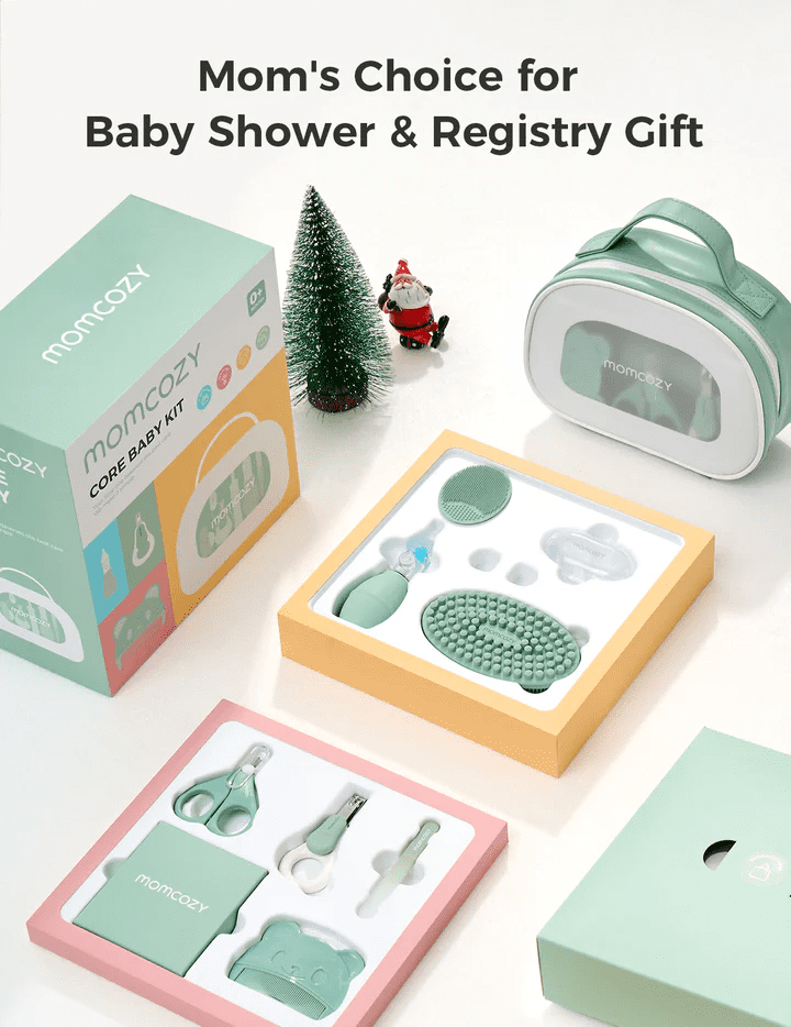 MomCozy Core Baby Kit ( basic)