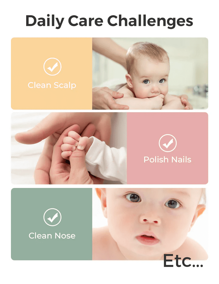 MomCozy Core Baby Kit ( basic)