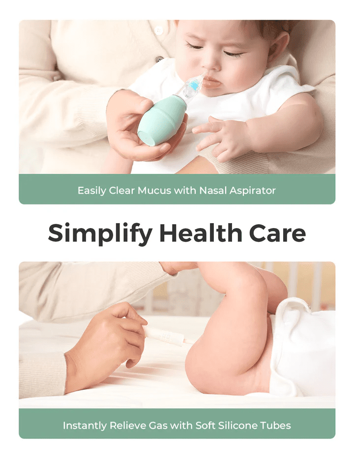 MomCozy Core Baby Kit ( basic)