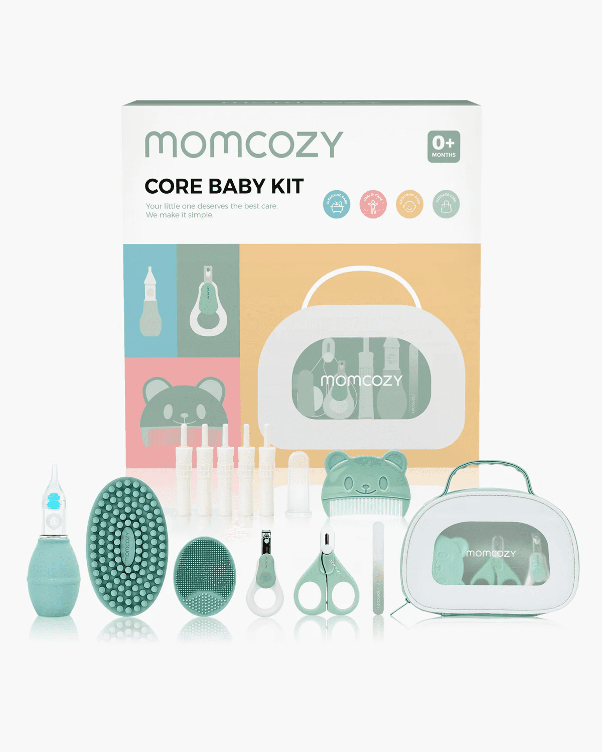MomCozy Core Baby Kit ( basic)