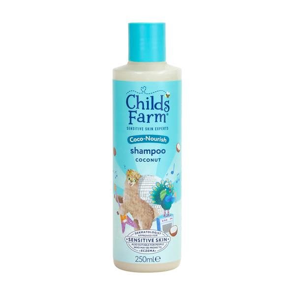Childs Farm Coco-Nourish Shampoo 250ml