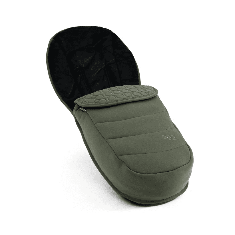 Egg 3 Footmuff Sage