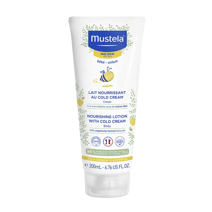Mustela – Dry Skin Lotion 200ml