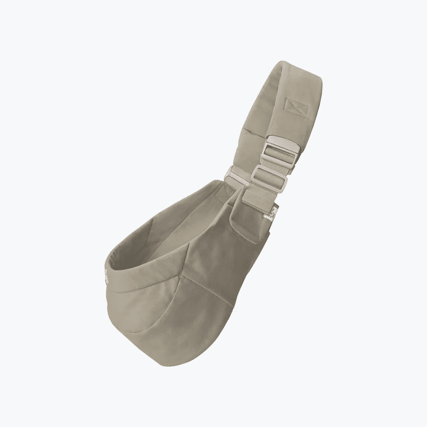 Ergobaby Upsie Sling Carrier – Soft Olive