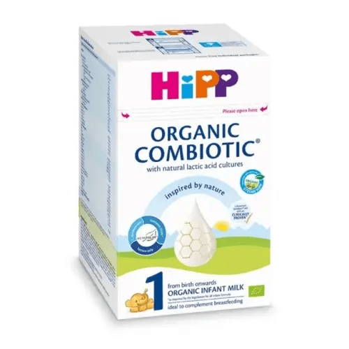 HIPP – Junior Combiotic – Organic Combiotic NO 1 – From Birth x 800g