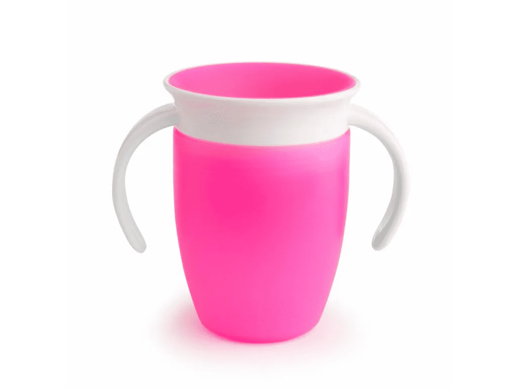 Munchkin Miracle Trainer Cup 6m+ -Pink