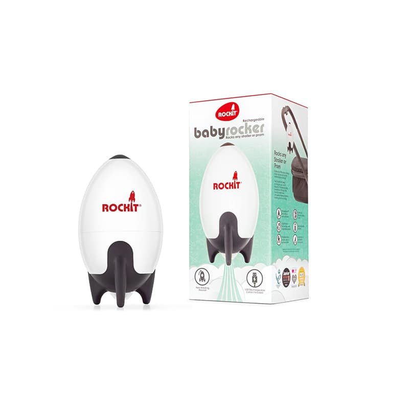 Rockit Baby Rocker – Rechargeable