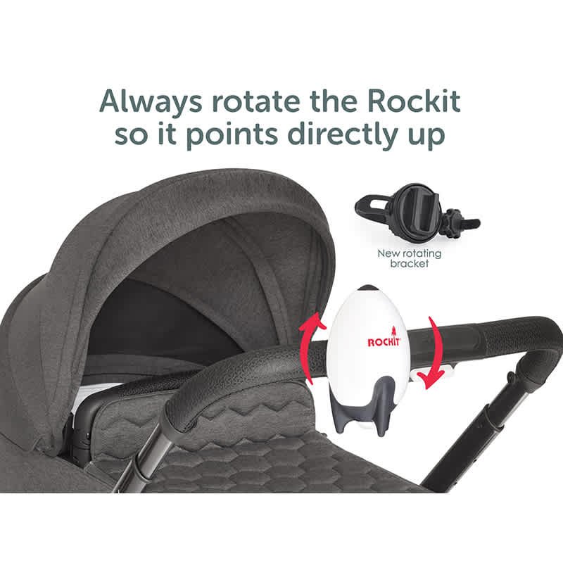 Rockit Baby Rocker – Rechargeable