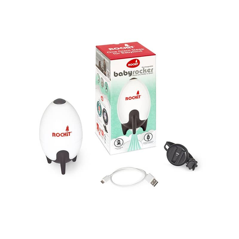 Rockit Baby Rocker – Rechargeable
