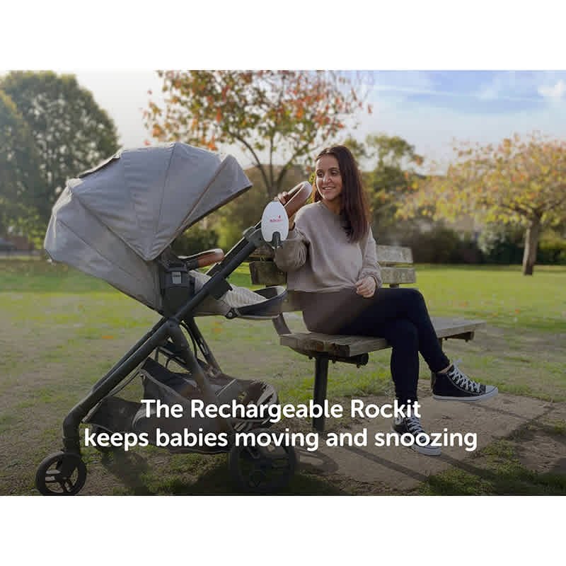 Rockit Baby Rocker – Rechargeable