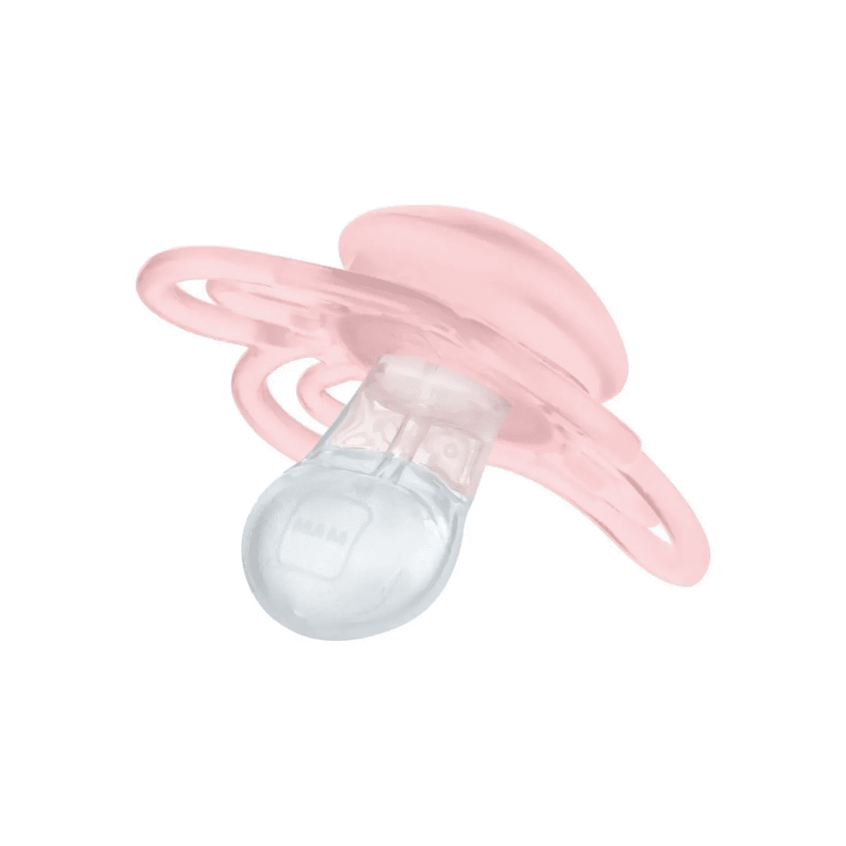 Mam Soother Original Start 0/2m – 2Pk – Plain- Unisex