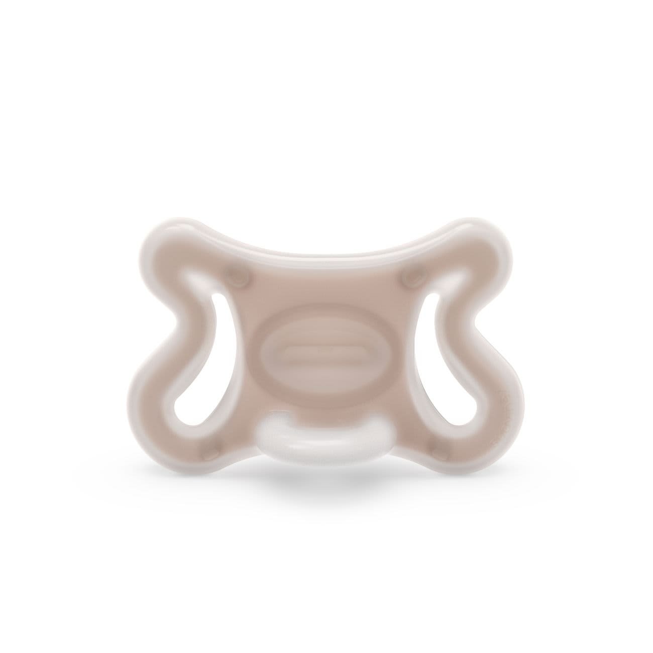 Suavinex Soother Zero Zero Almond 6/18m