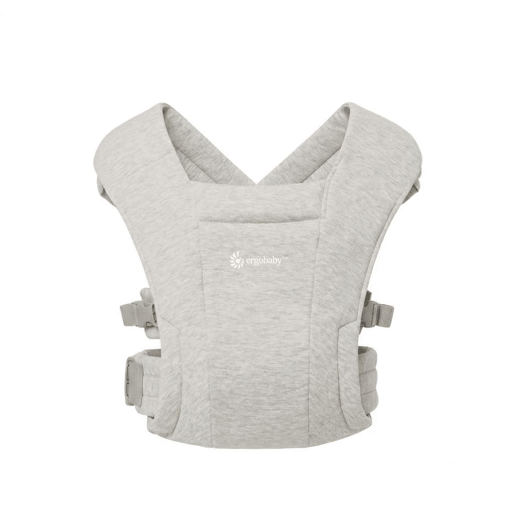 Ergobaby Embrace Baby Carrier – Soft Grey