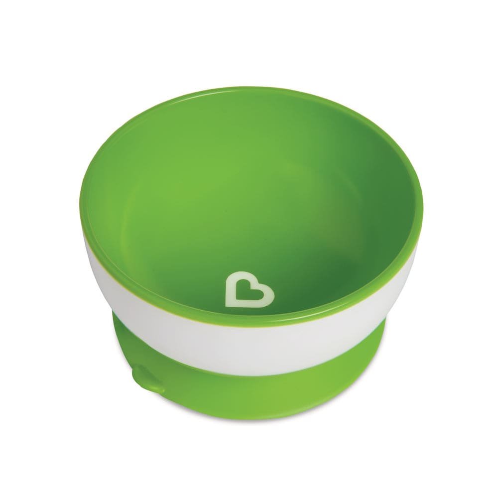 Munchkin Stay Put Bowls – 6m+