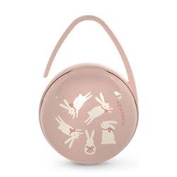 suavinex Soother Holder Bunny – Pink