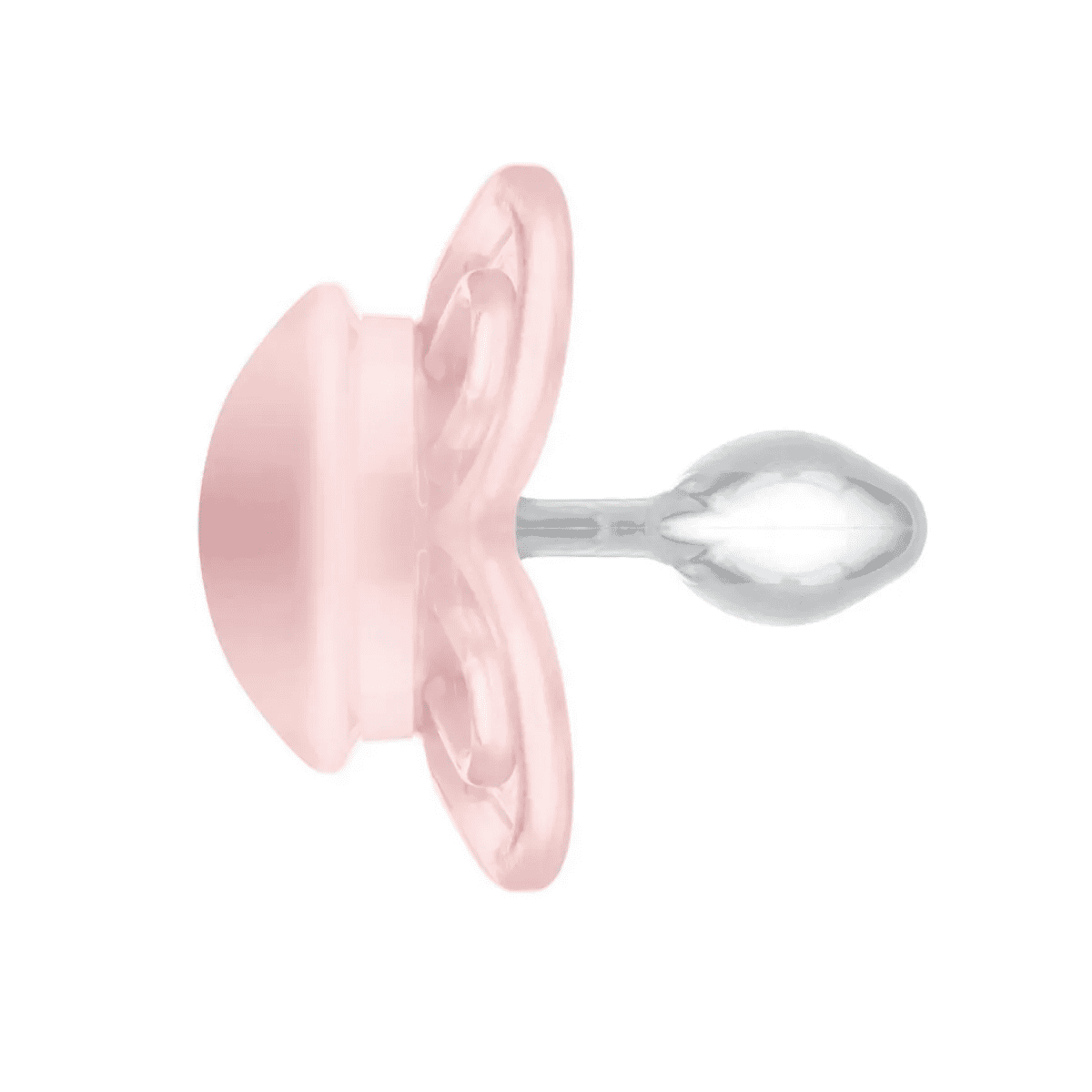 Mam Soother Original Start 0/2m – 2Pk -Plain- Girl