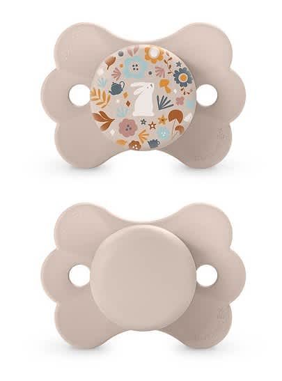 Suavinex Soother Wonderland- Pink 0-6m
