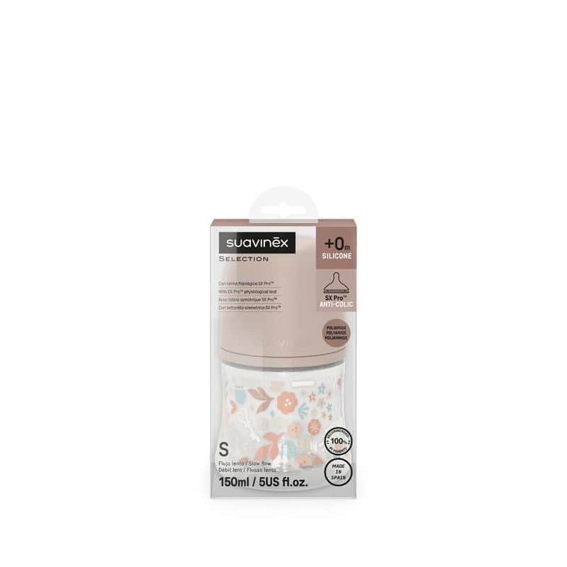Suavinex Bottle 150ml Pink Wonderland