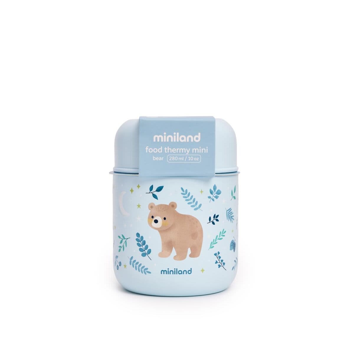 Miniland Mini Food Thermy – Bear