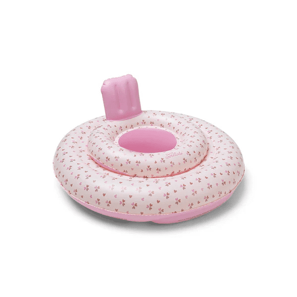 Swim Essentials – Baby Float 0-1 Year Cozy Hearts
