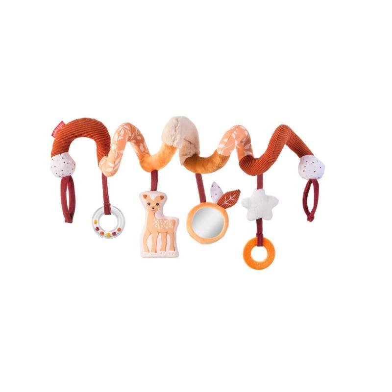Sophie La Girafe Once Upon A Time Collection Fanfan Activity Spiral 3m+