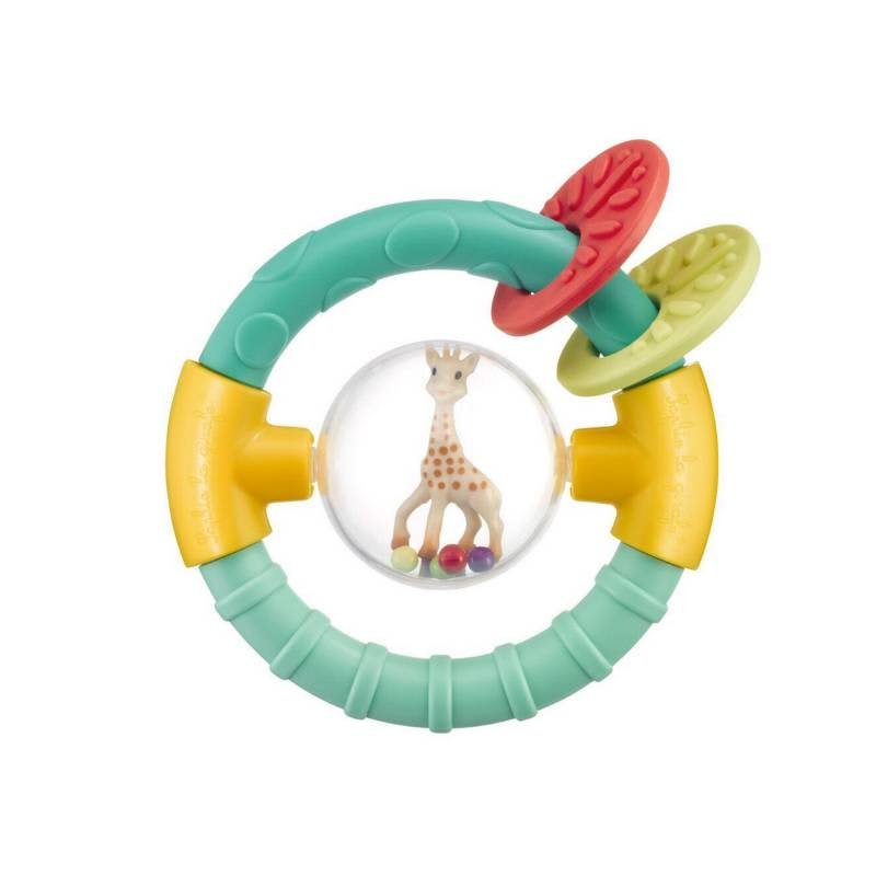 Sophie La Girafe – Fresh Touch Ball Rattle 3m+