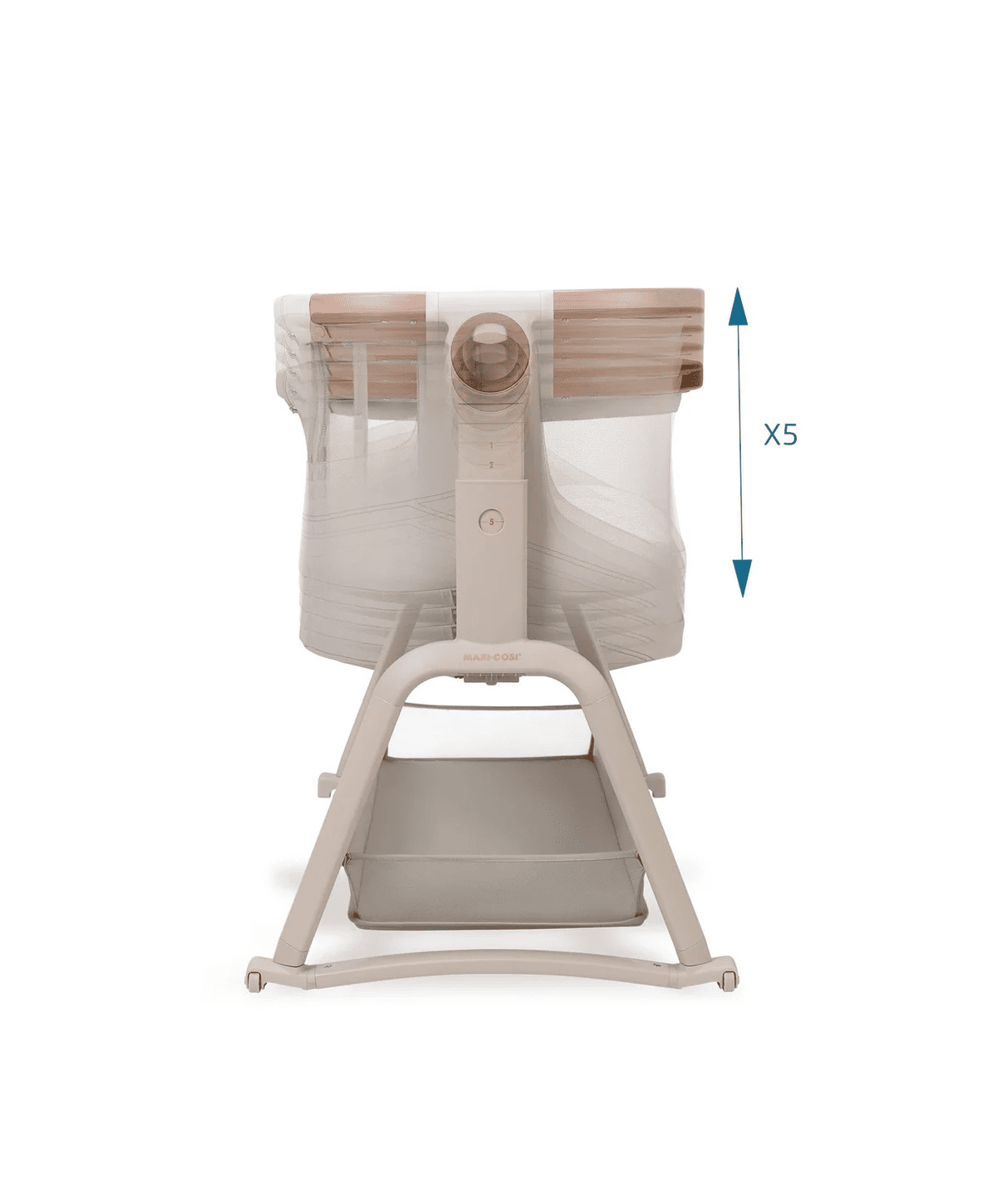 Maxi Cosi Iora Plus – Elegance Beige