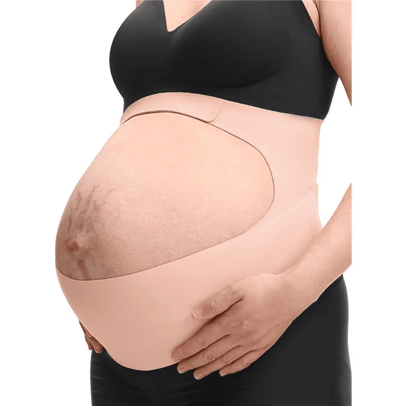 Momcozy- Ergonest Maternity Belly Band – Oyster Pink – XL