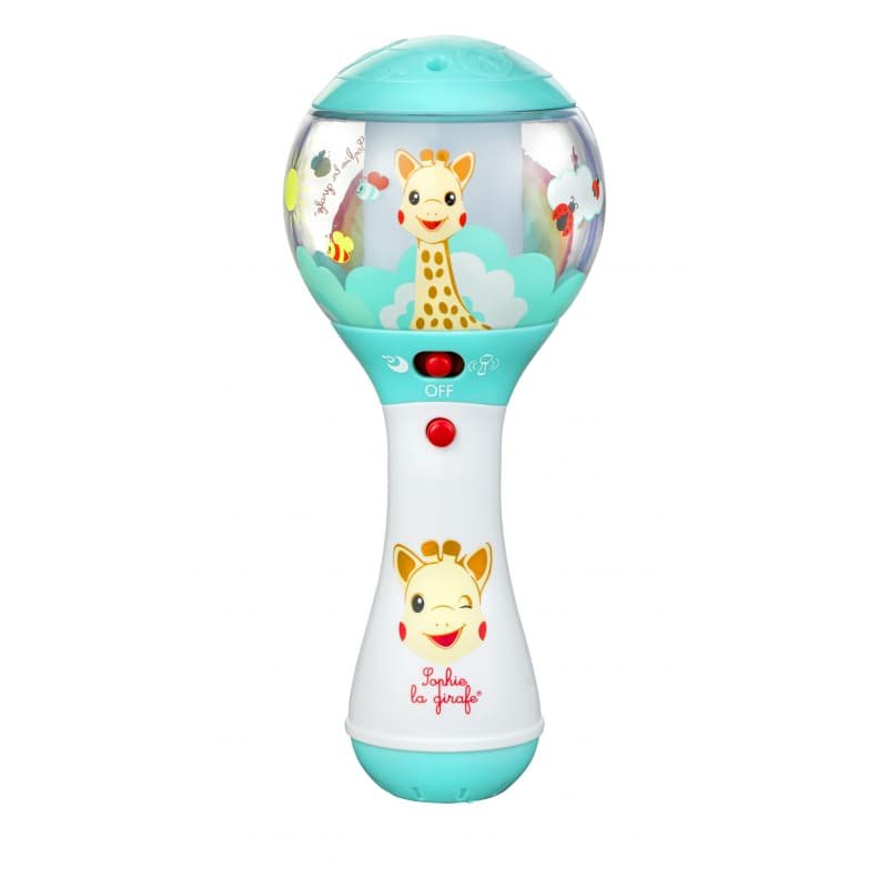Sophie La Girafe – Fresh Touch Collection Shake Shake Rattle 3m+