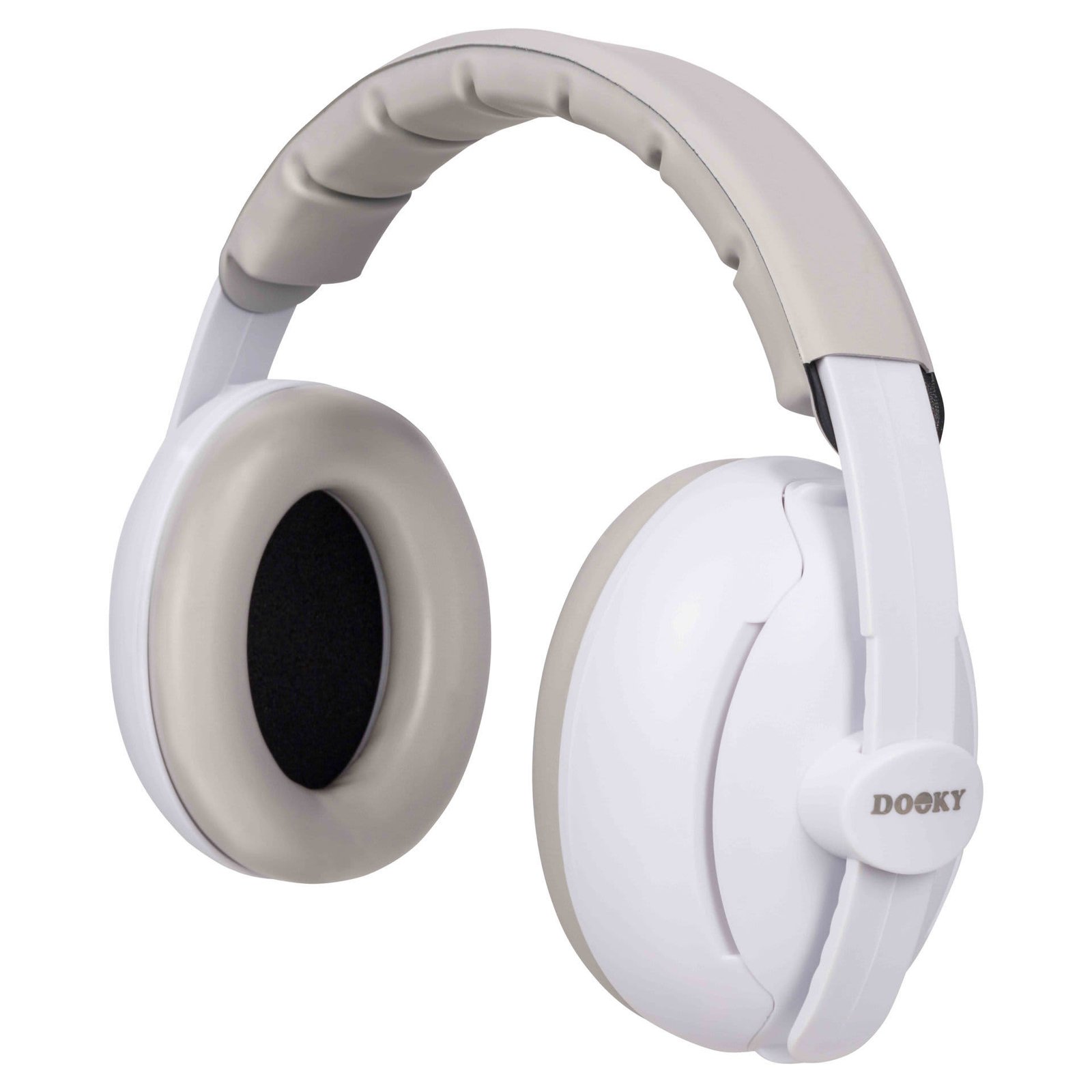 Dooky Ear Protection 2 in 1 Baby/Junior 0-12 Y