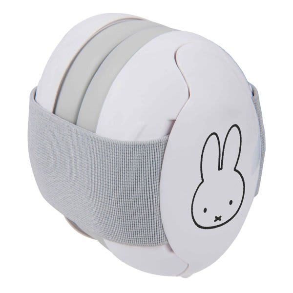 Dooky – Baby Ear Protection Muffs 0/36m : Miffy