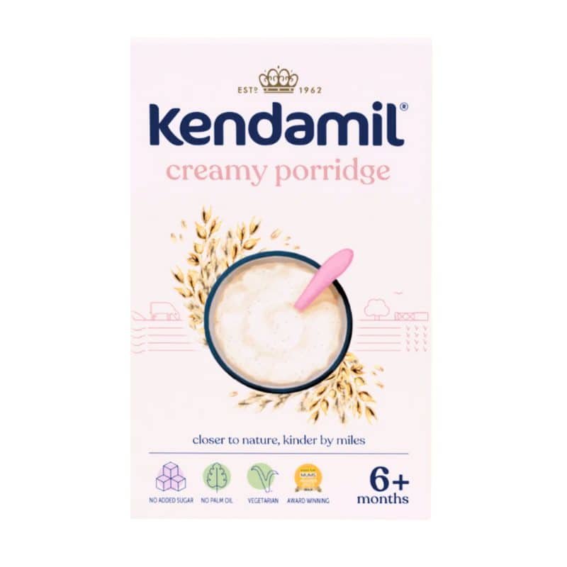 Kendamil Creamy Porridge