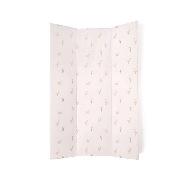 Clair De Lune Wedge Changing Mat : Duckling