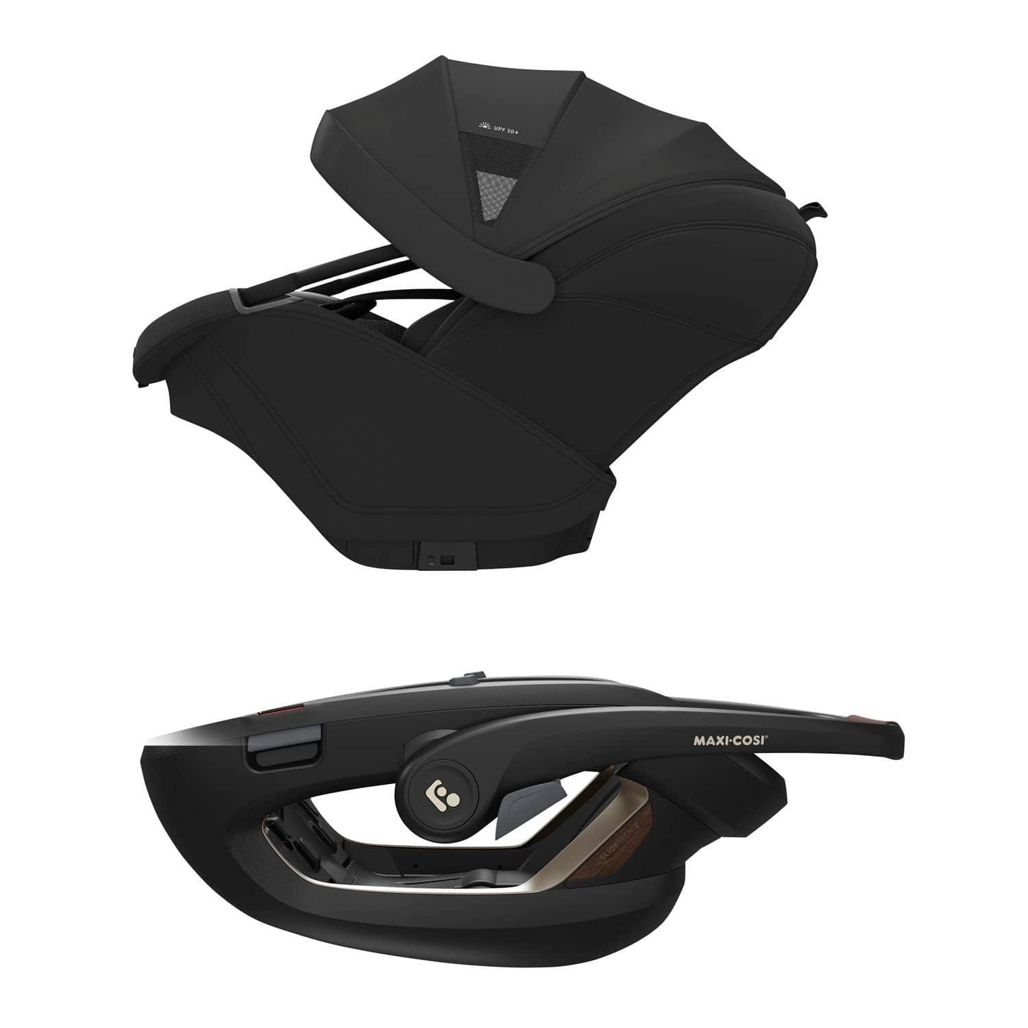 Maxi Cosi – Coral Slide Tech 360 Pro : Black