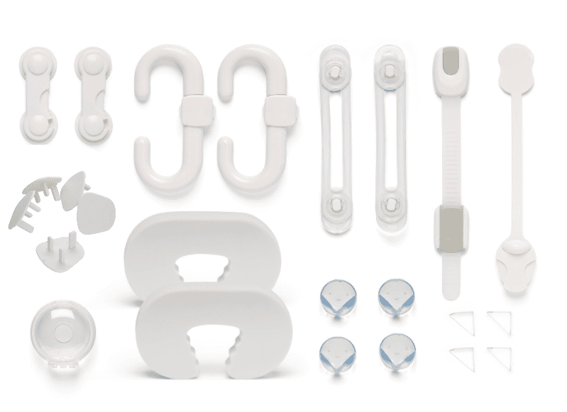 Dooky – UK Safety Kit : Starter Pack – 25pcs