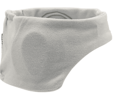 Dooky – Headband Ear Protection From Loud Noises 6/18m : Grey