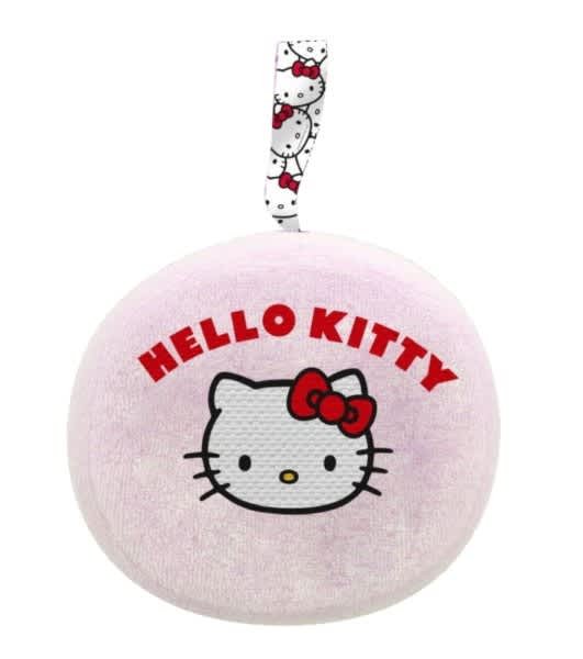 Hello Kitty – Round Bath Sponge