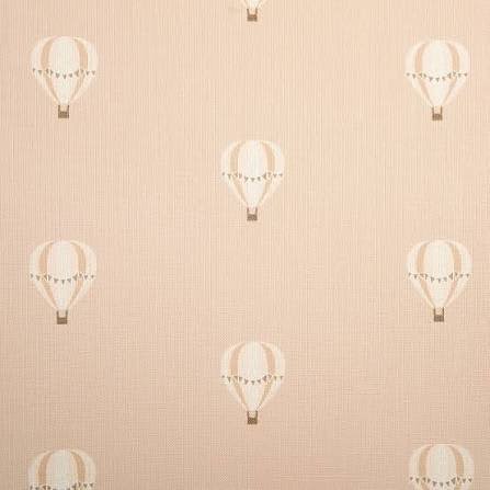 Clair De Lune Wedge Changing Mat : Balloon