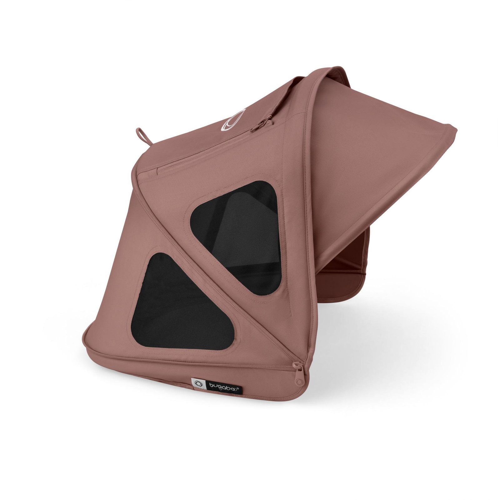 Bugaboo – Dragon fly Breezy Sun Canopy : Dusty Pink