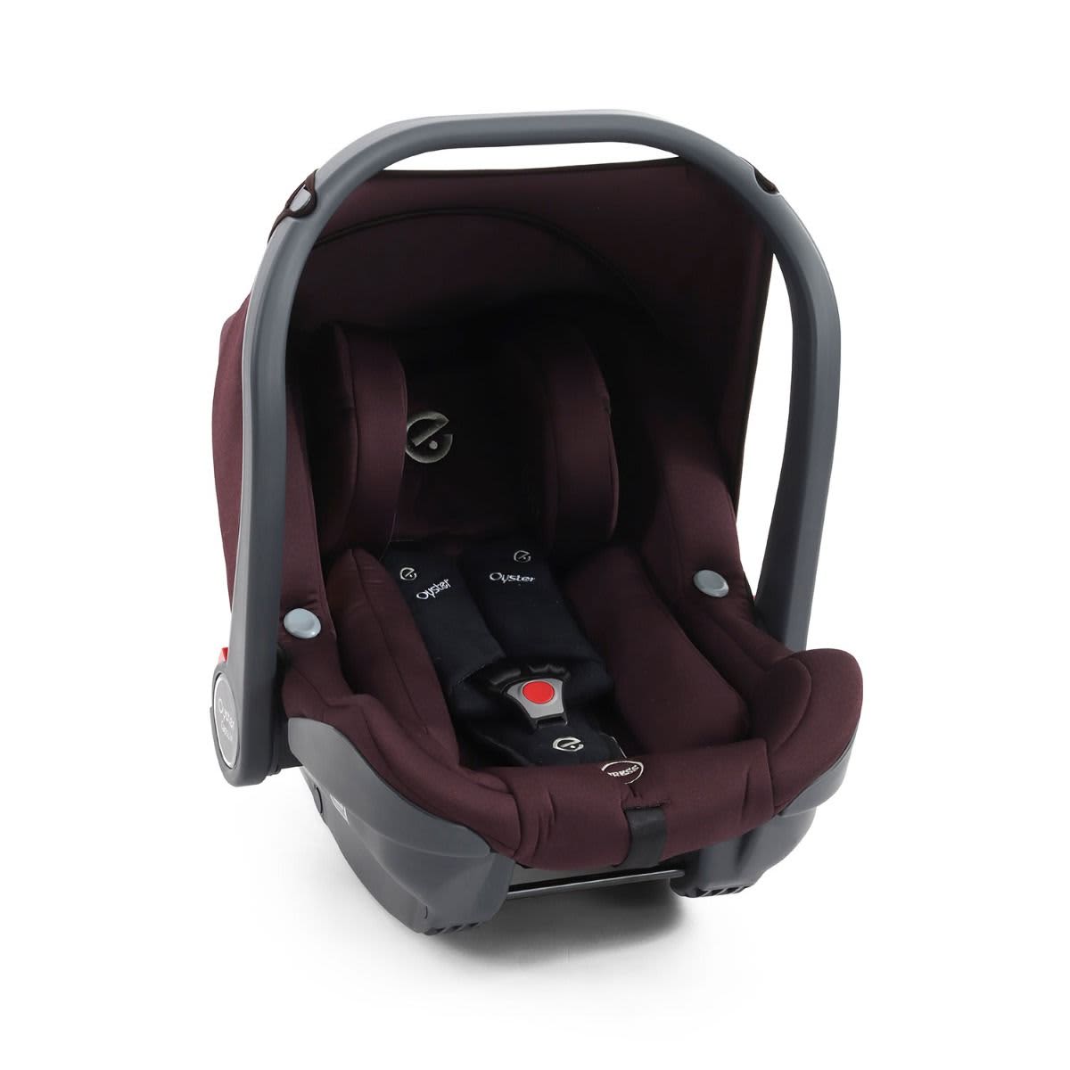 Babystyle Oyster Capsule Infant Car Seat (I-Size) – Mulberry