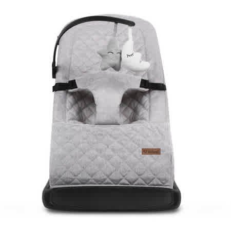 Kidwell Laro Bouncer -Grey/Black